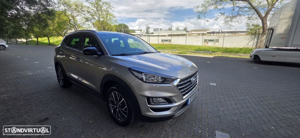 Hyundai Tucson 1.6 CRDi Premium +P.Pele+P.Style DCT - 6