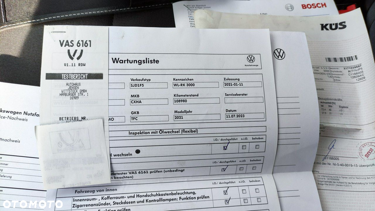 Volkswagen Transporter - 35