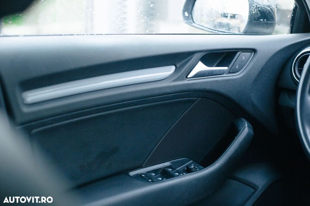 Audi A3 ack 2.0 TDI clean Stronic Ambiente - 16