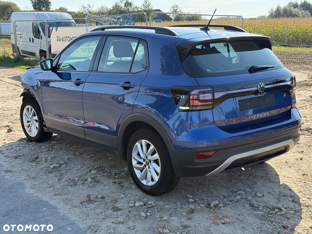 Volkswagen T-Cross 1.0 TSI OPF UNITED - 7