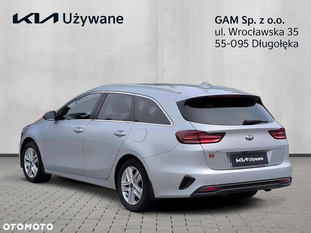 Kia Ceed 1.4 T-GDI L - 3
