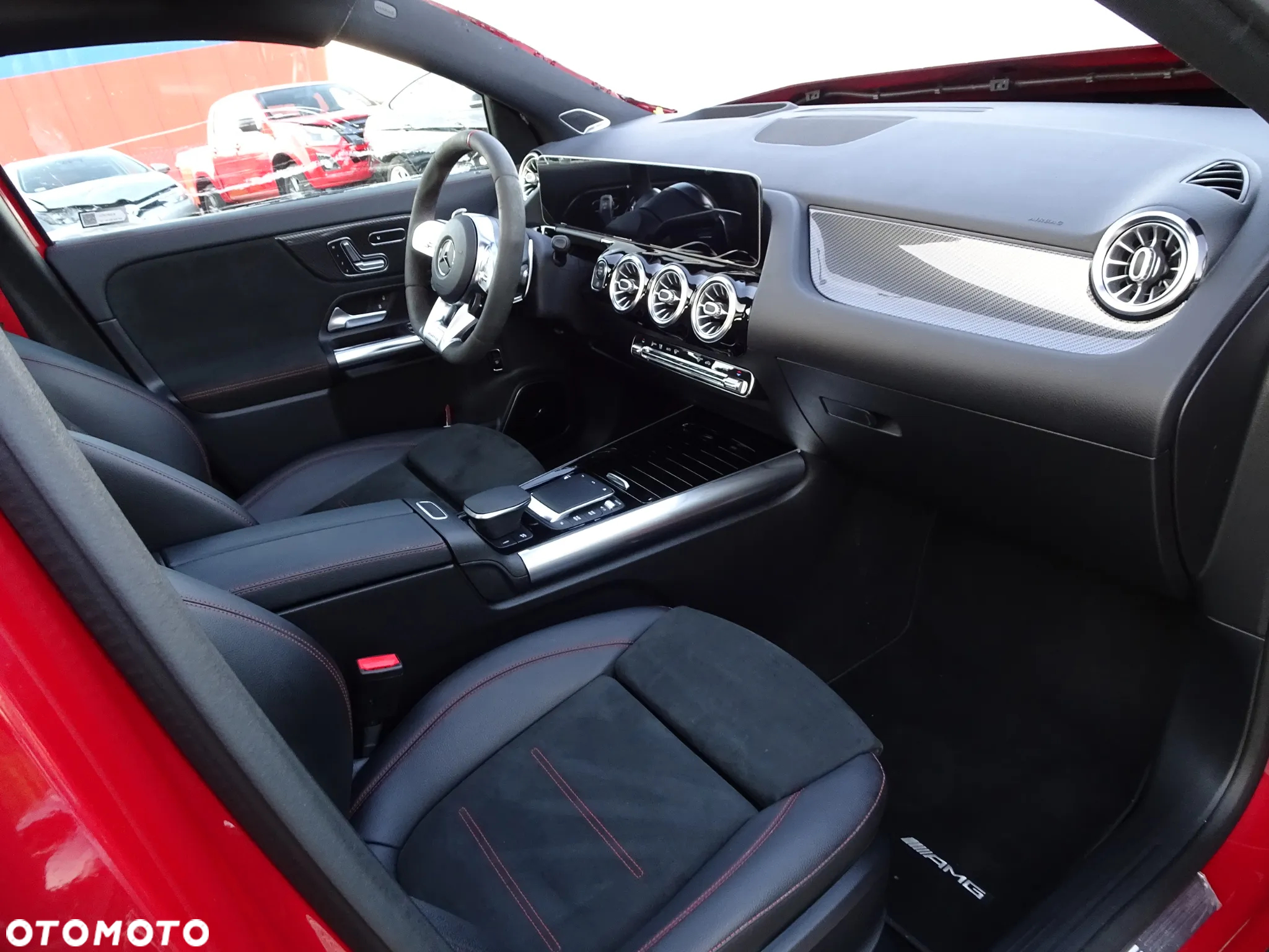 Mercedes-Benz GLA AMG 45 S 4-Matic+ - 5