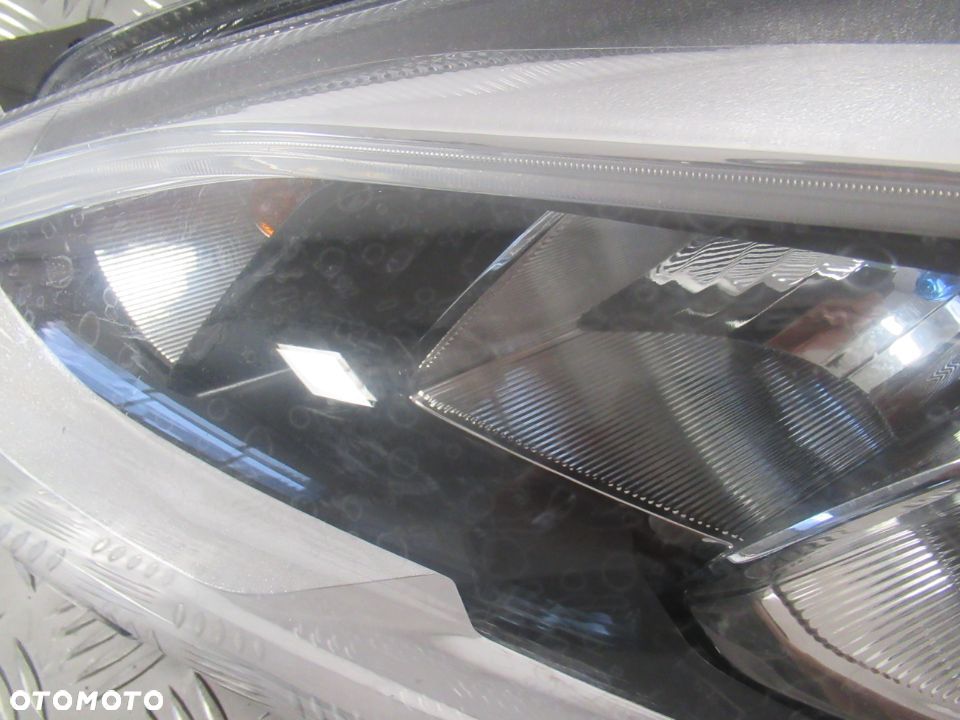 LAMPA PRZEDNIA PRZÓD PRAWA LEWA FORD FIESTA MK8 SOCZEWKA L1BB-13E014-CC L1BB-13E015-CC 2017-2022 - 18