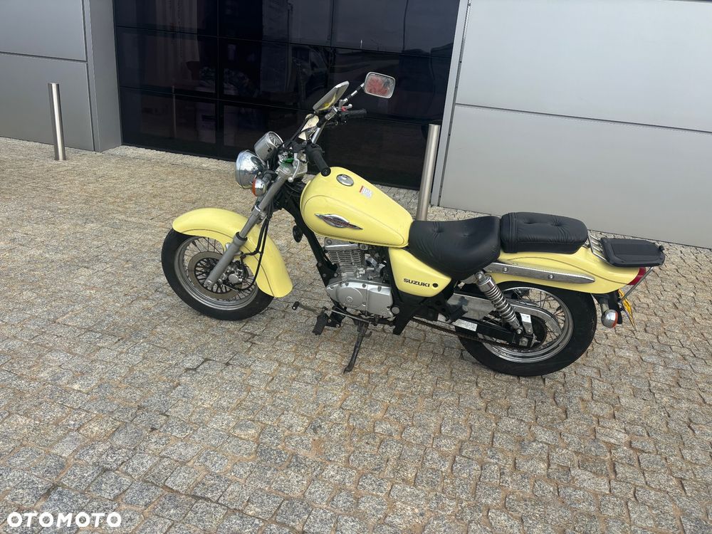 Suzuki Marauder - 10