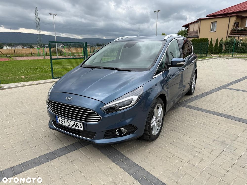 Ford S-Max 2.0 EcoBlue Titanium - 13