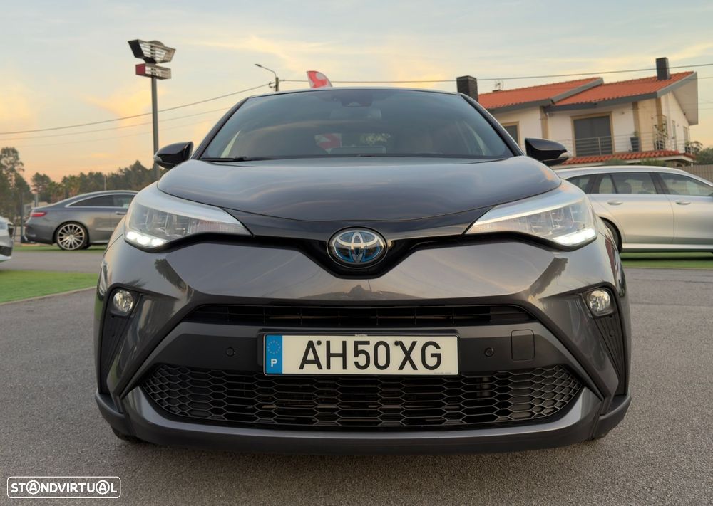 Toyota C-HR 1.8 Hybrid Square Collection - 12