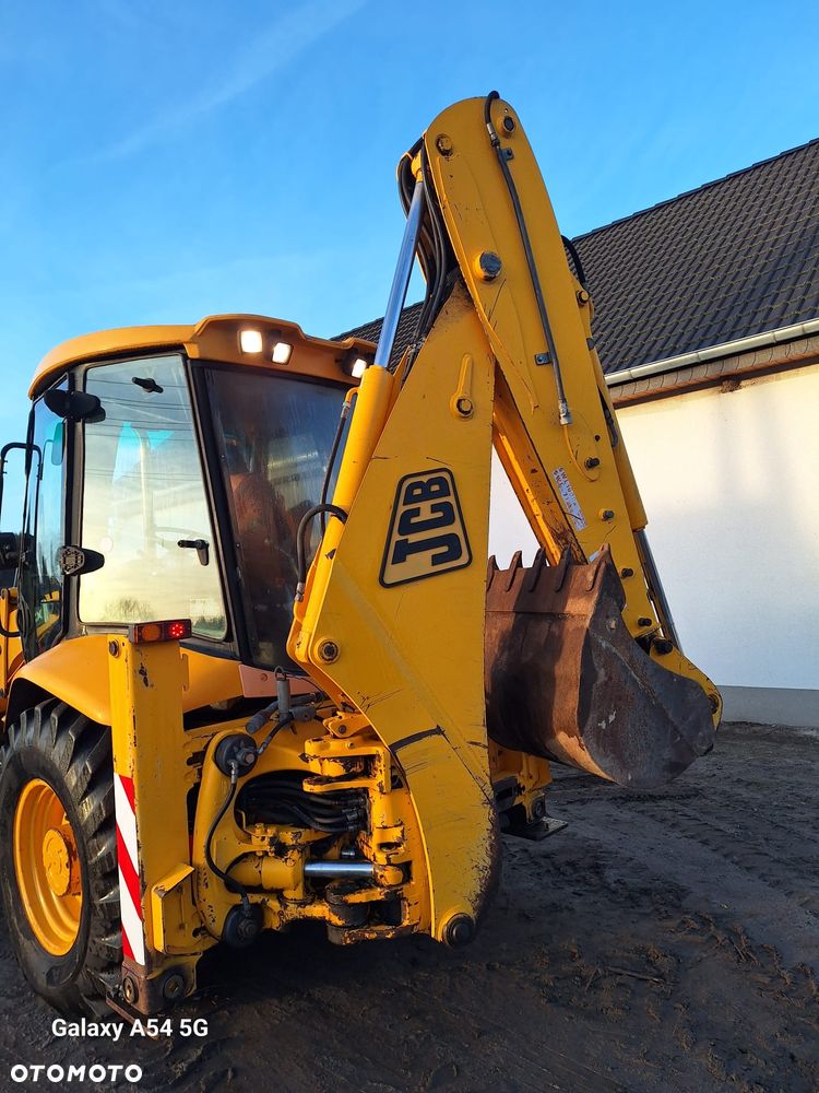 JCB 3CX - 6
