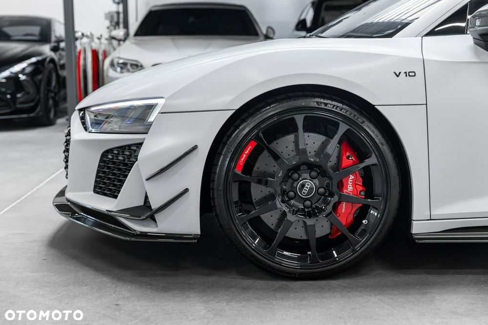 Audi R8 Coupé V10 RWD GT - 18