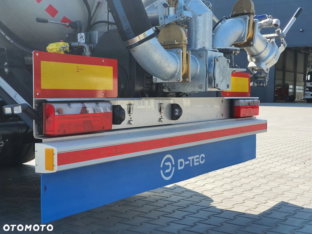 D-TEC Tanktrailer SV2006-BASIC - 17