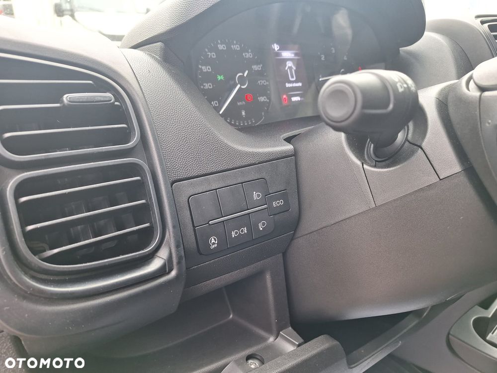 Fiat Ducato L4H3 - sklejka - max wysoki - kamera - drzwi 270 stopni - 180KM - LED - 13
