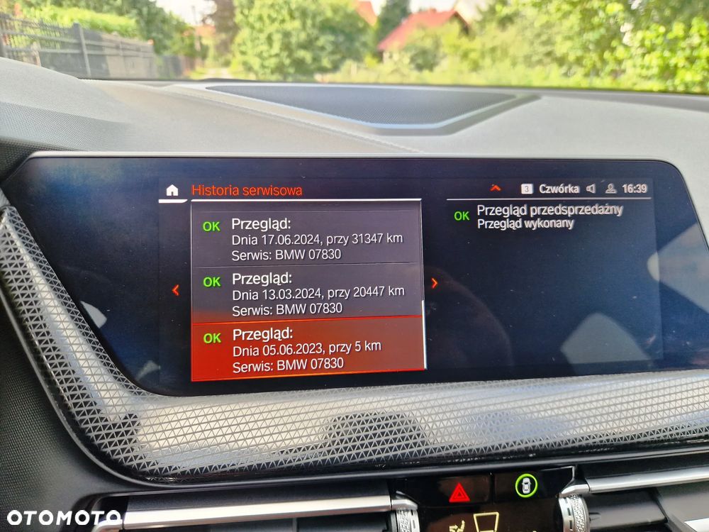 BMW Seria 1 118d Sport Line Shadow - 28