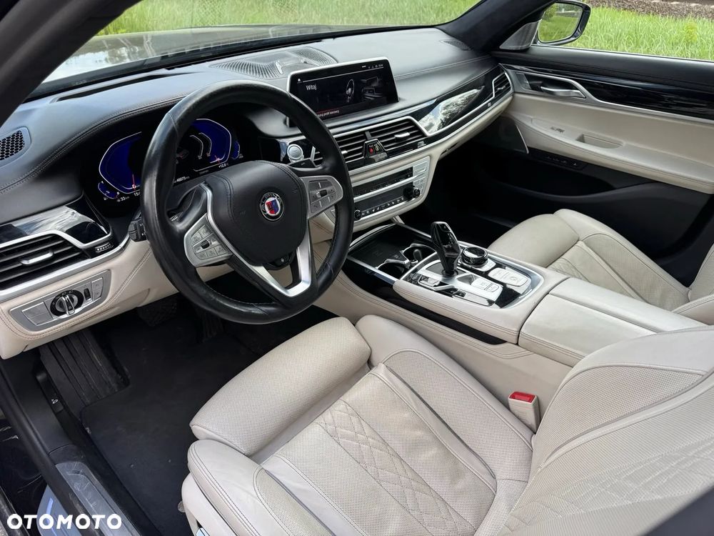 BMW-ALPINA B7 Biturbo - 29