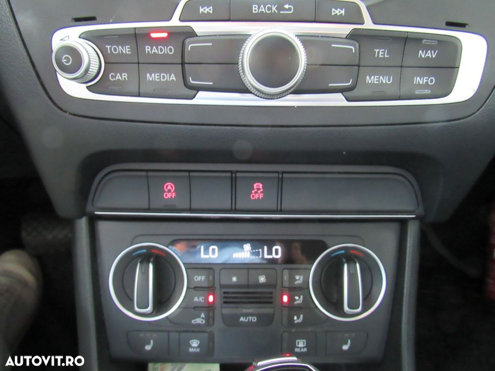 Audi Q3 2.0 TDI Quattro Stronic - 16