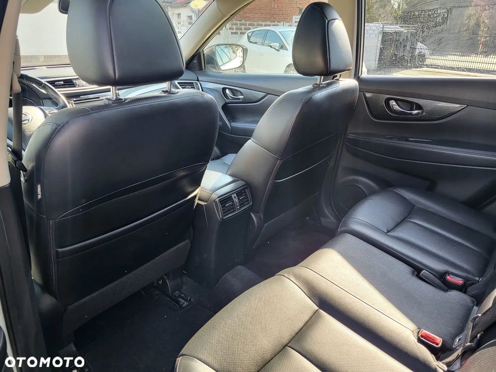 Nissan X-Trail 1.6 dCi Xtronic 360 - 11