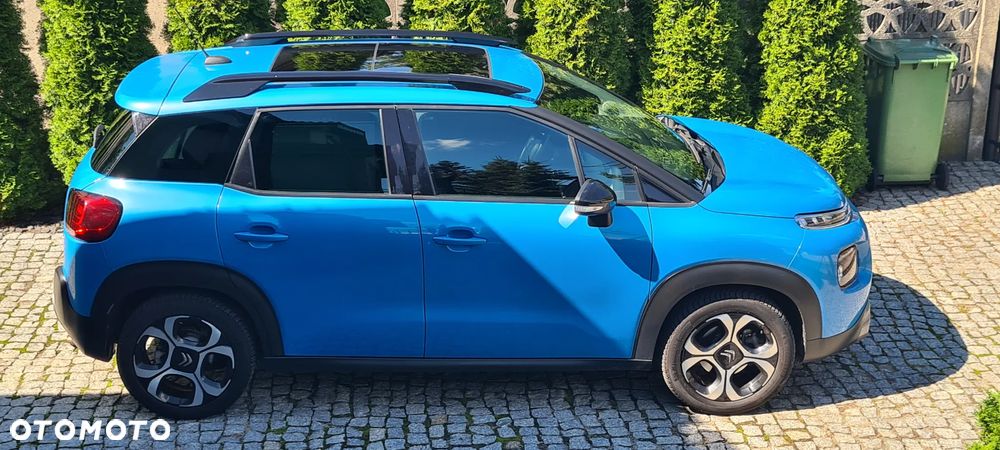 Citroën C3 Aircross PureTech 110 Stop & Start EAT6 OPF Rip Curl - 8