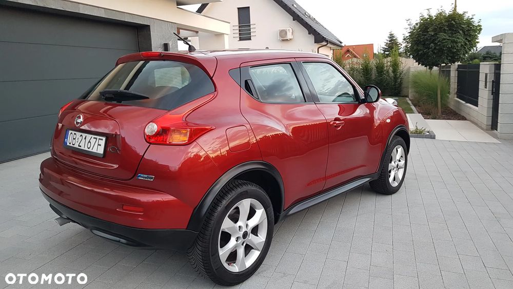 Nissan Juke 1.5 dCi Acenta - 37