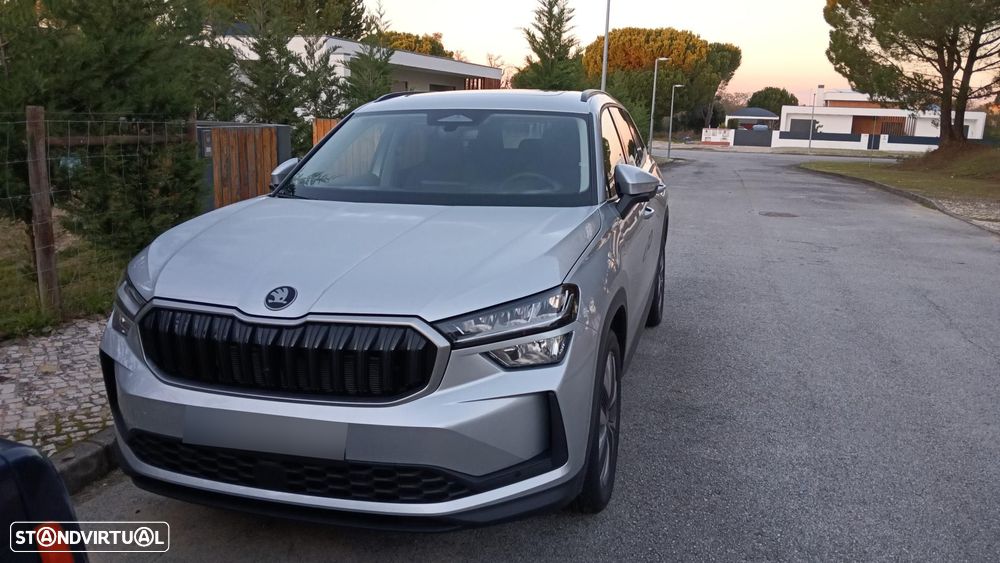Skoda Kodiaq 2.0 TDI Ultra DSG - 2