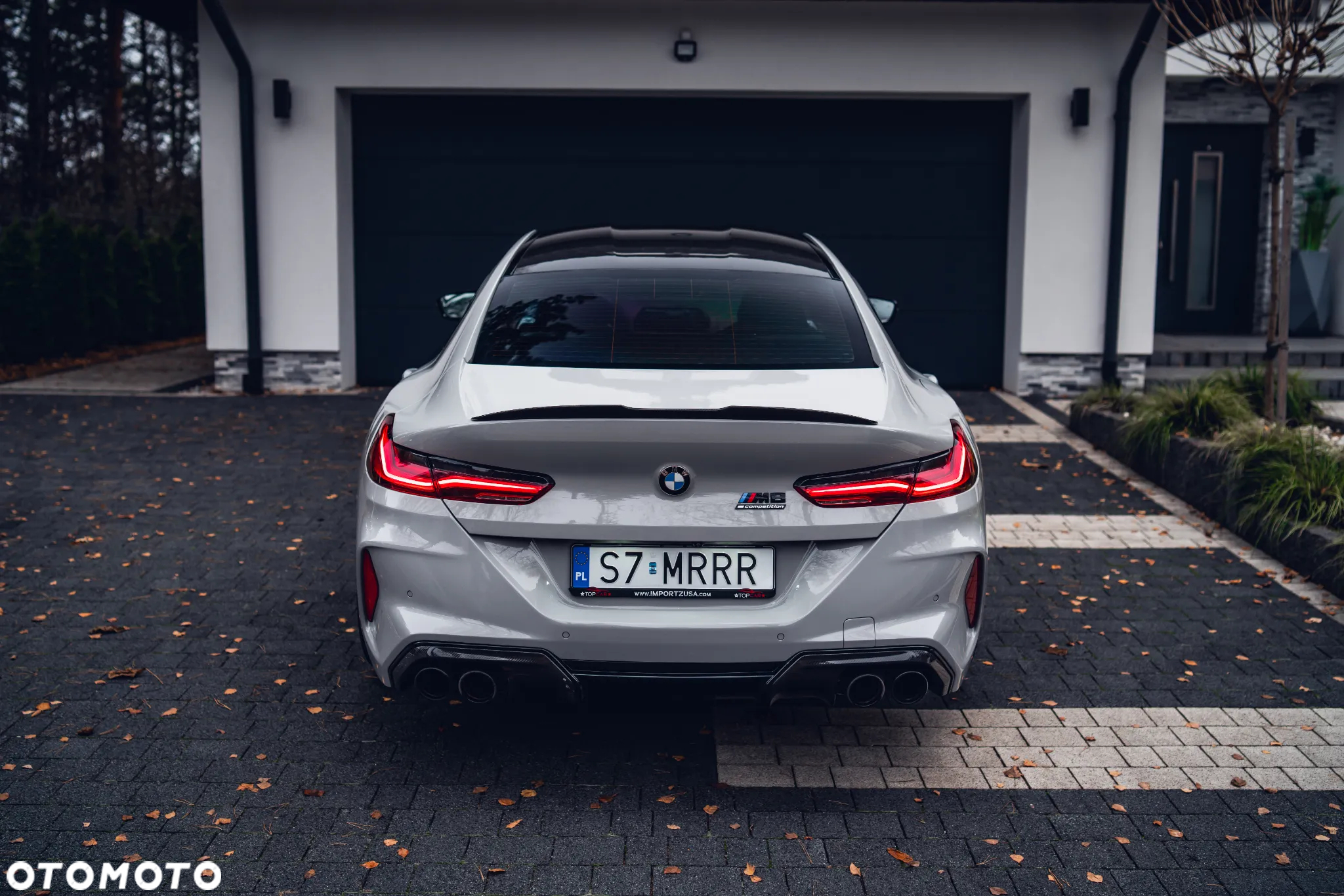BMW M8 Competition Gran Coupe - 6
