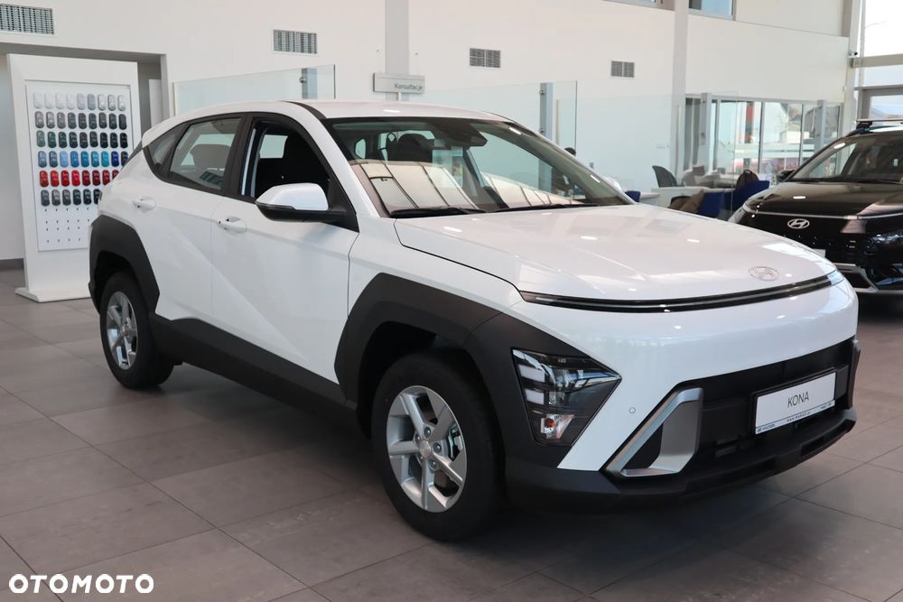 Hyundai Kona 1.0 T-GDI Smart - 5
