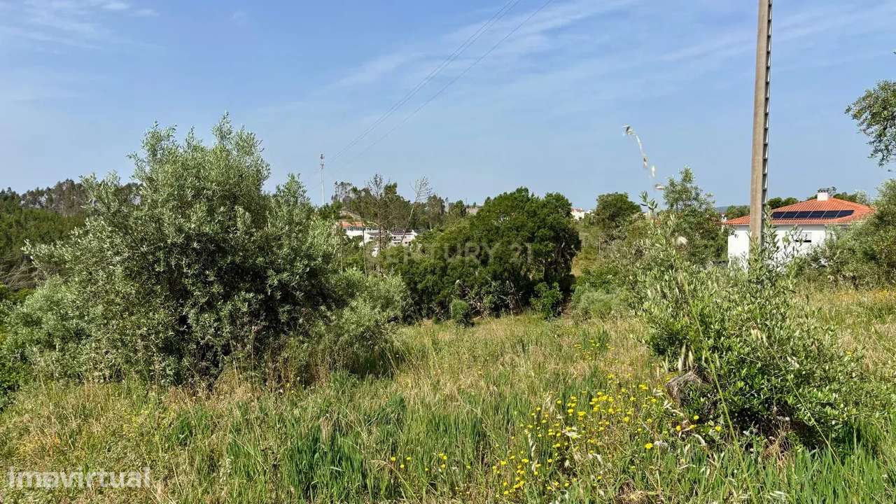Terreno - Excelente Localização - 2180m2 - Arrabal, Leiria - Grande imagem: 4/24