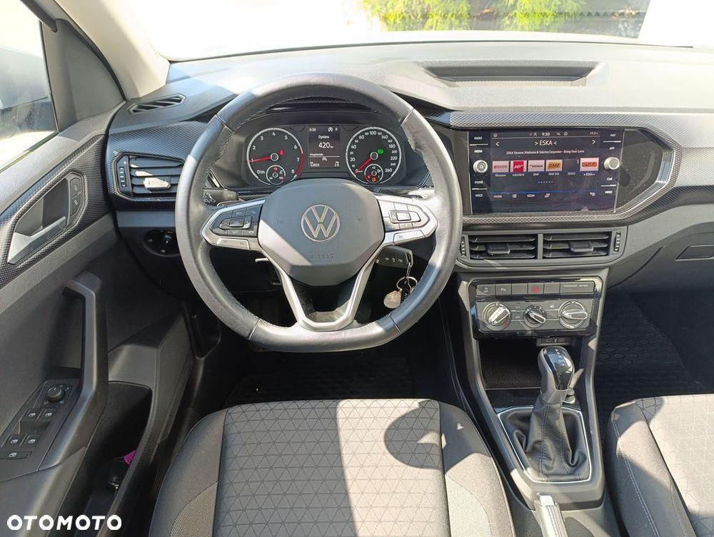 Volkswagen T-Cross 1.0 TSI Life DSG - 20