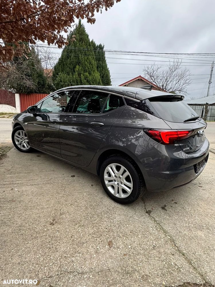 Opel Astra 1.6 CDTI DPF ecoFLEX Start/Stop Exklusiv - 20