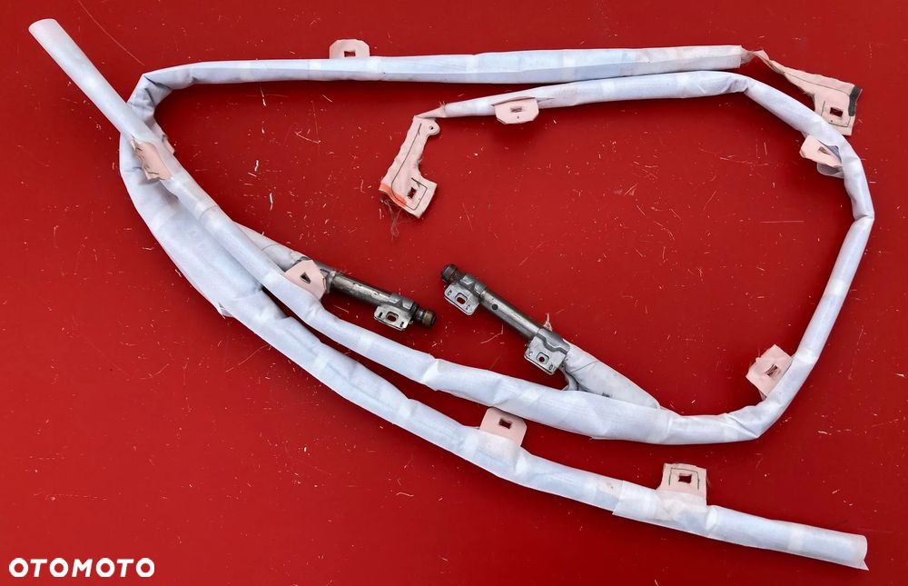 BMW 3 G20 G21 G22 EU USA KANADA PODUSZKA AIRBAG KURTYNA LEWA PRAWA 7409179-13 7409180-13 DESKA PASY PAS FOTELA W FOTEL - 2