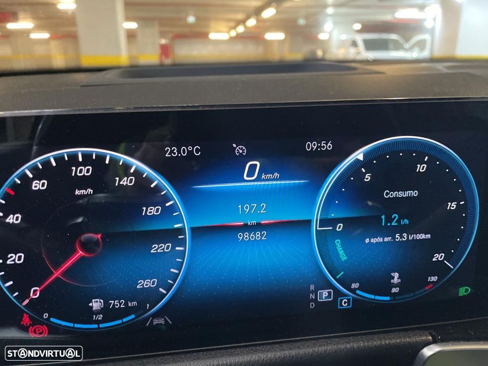 Mercedes-Benz GLB 200 d AMG Line - 7