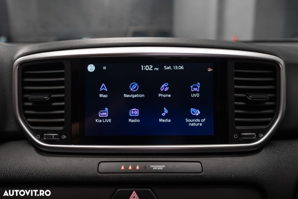 Kia Sportage - 20