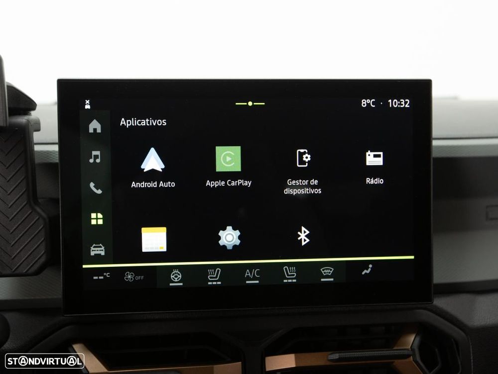 Dacia Duster 1.6 Hybrid Extreme - 22