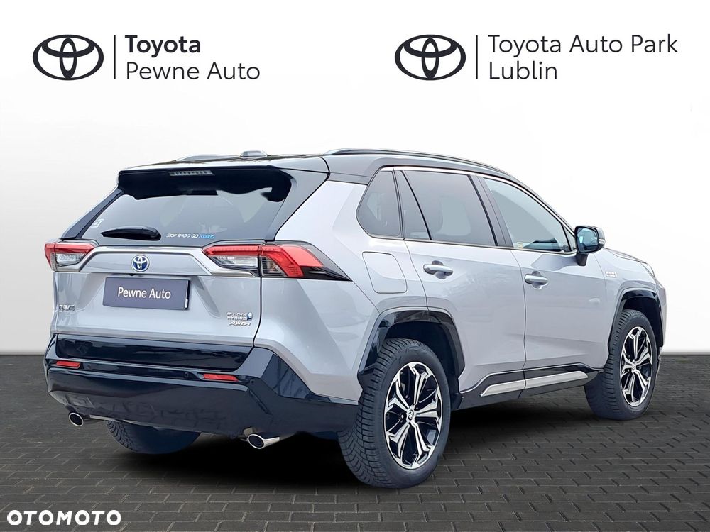 Toyota RAV4 2.5 Plug-In Hybrid Selection 4x4 - 5