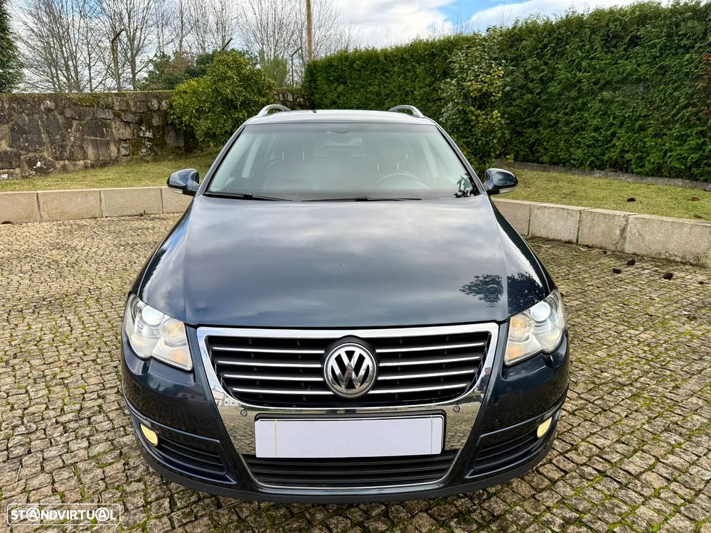 VW Passat Variant 2.0 TDi Highline - 15