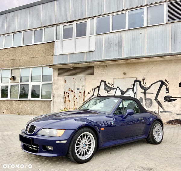 BMW Z3 2.8