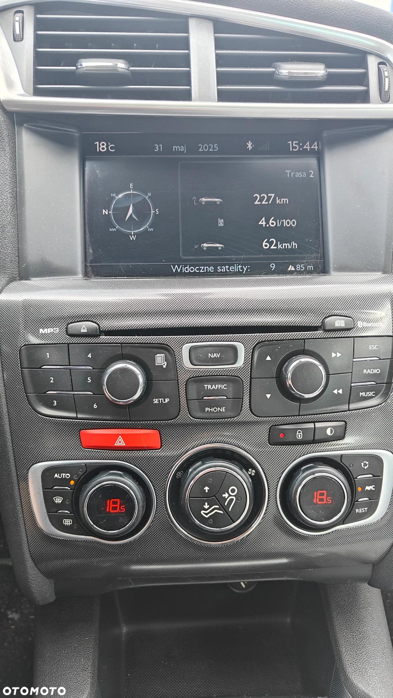 Citroën C4 2.0 HDi Exclusive - 11