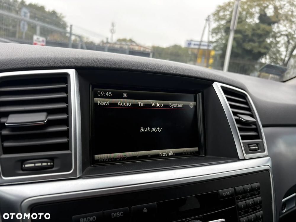 Mercedes-Benz ML 350 BlueTEC 4MATIC 7G-TRONIC - 21