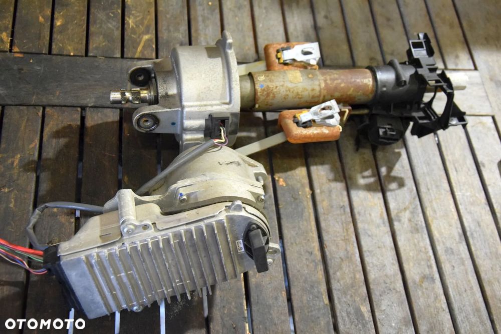 Opel Meriva A Wspomaganie elektryczne 26087677 26095564 - 1