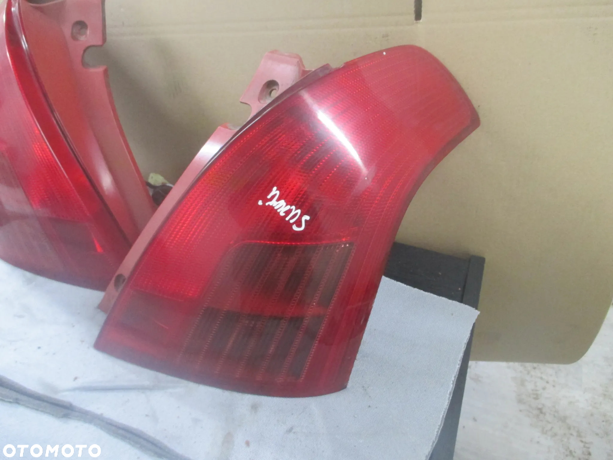 Lampa PRAWA  Suzuki Swift MK6 Stanley Europa - 3
