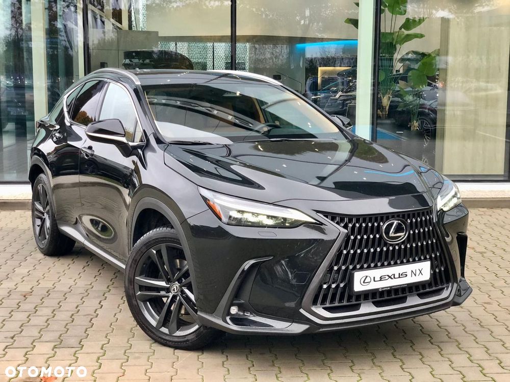 Lexus NX 350h Prestige AWD - 9