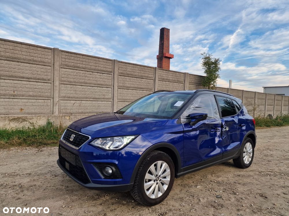 Seat Arona 1.0 TSI Style S&S - 2