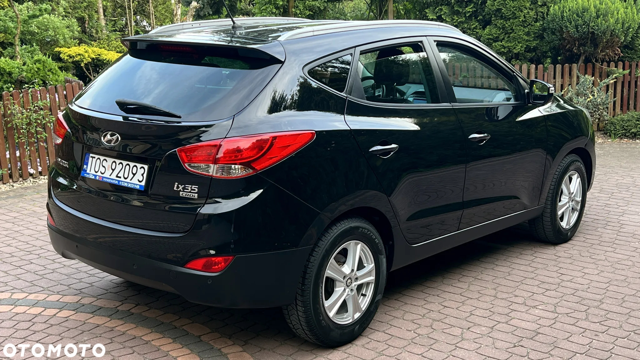 Hyundai ix35 1.7 CRDi Premium 2WD - 4