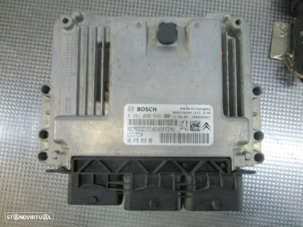 Kit Imobilizaçao Peugeot 2008 I (Cu_) - 3