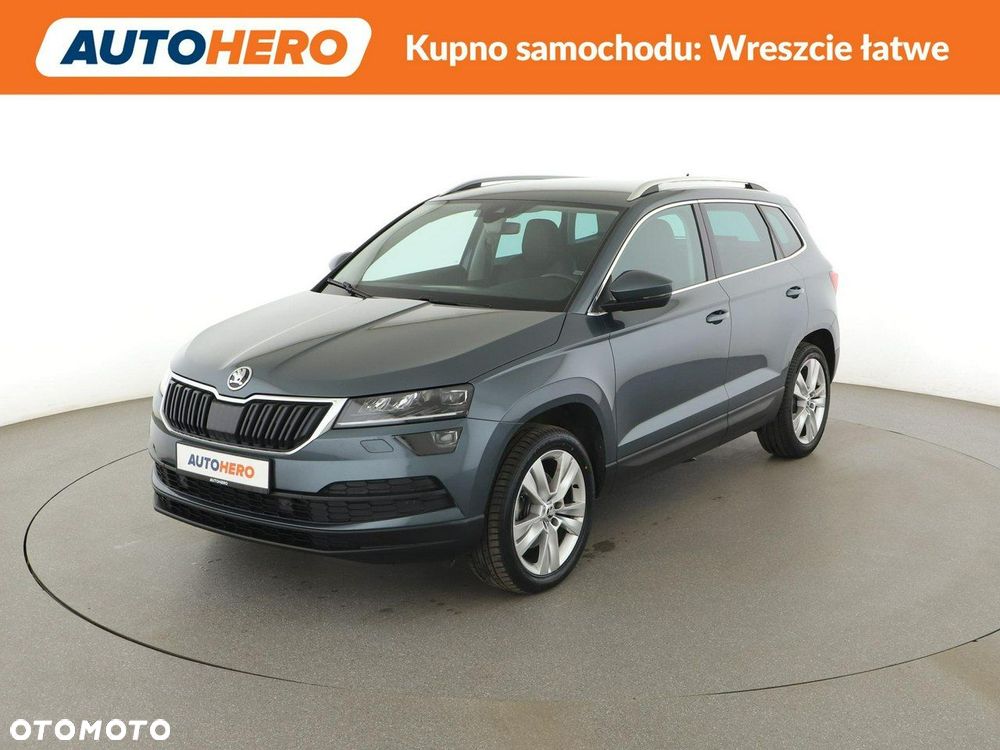 Skoda Karoq 1.6 TDI SCR DSG Style - 2