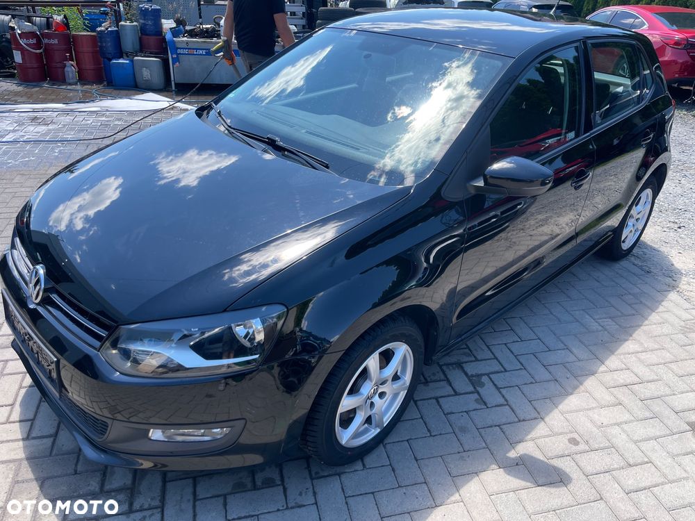 Volkswagen Polo 1.2 Blue Motion Technology Team - 19