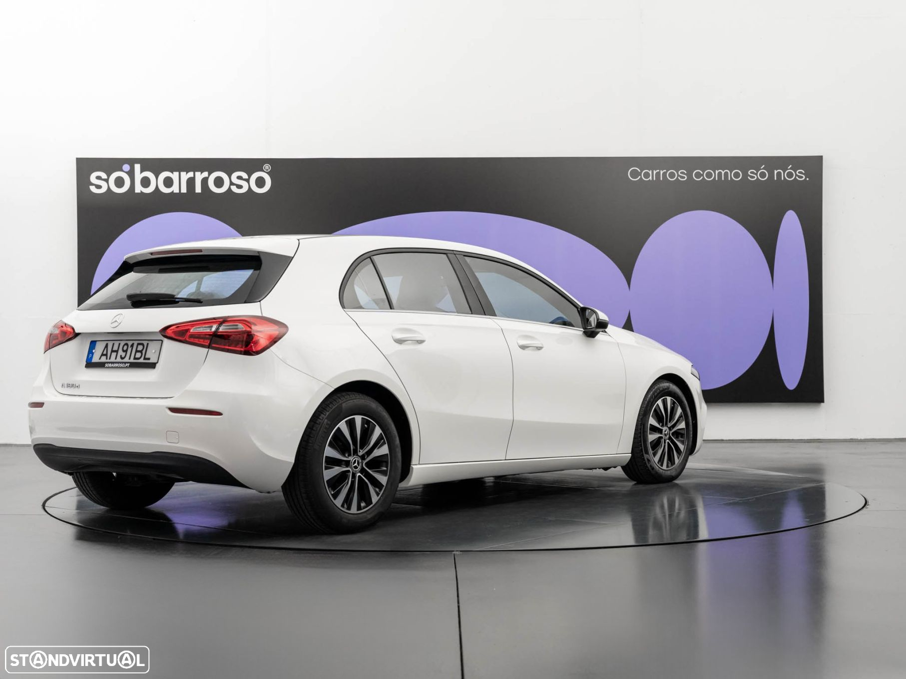 Mercedes-Benz A 180 d Style - 6