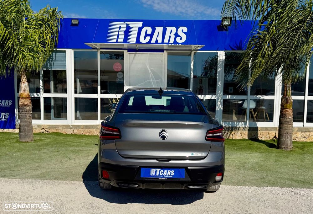 Citroën e-C4 X 54 kWh Autonomia Alargada Plus - 8
