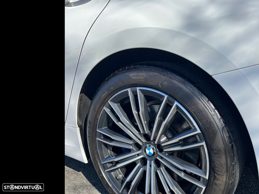 BMW 320 d Pack M Auto - 5