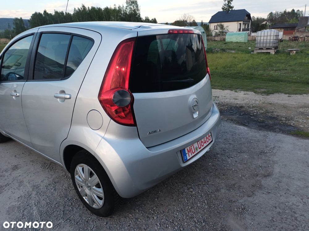Opel Agila 1.0 Edition - 10