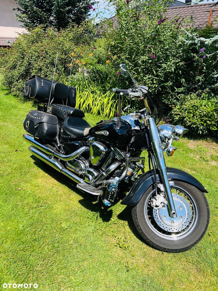 Yamaha Wild star - 1