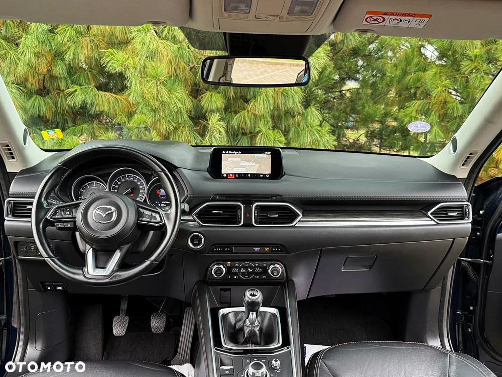 Mazda CX-5 SKYACTIV-G 165 Exclusive-Line - 28