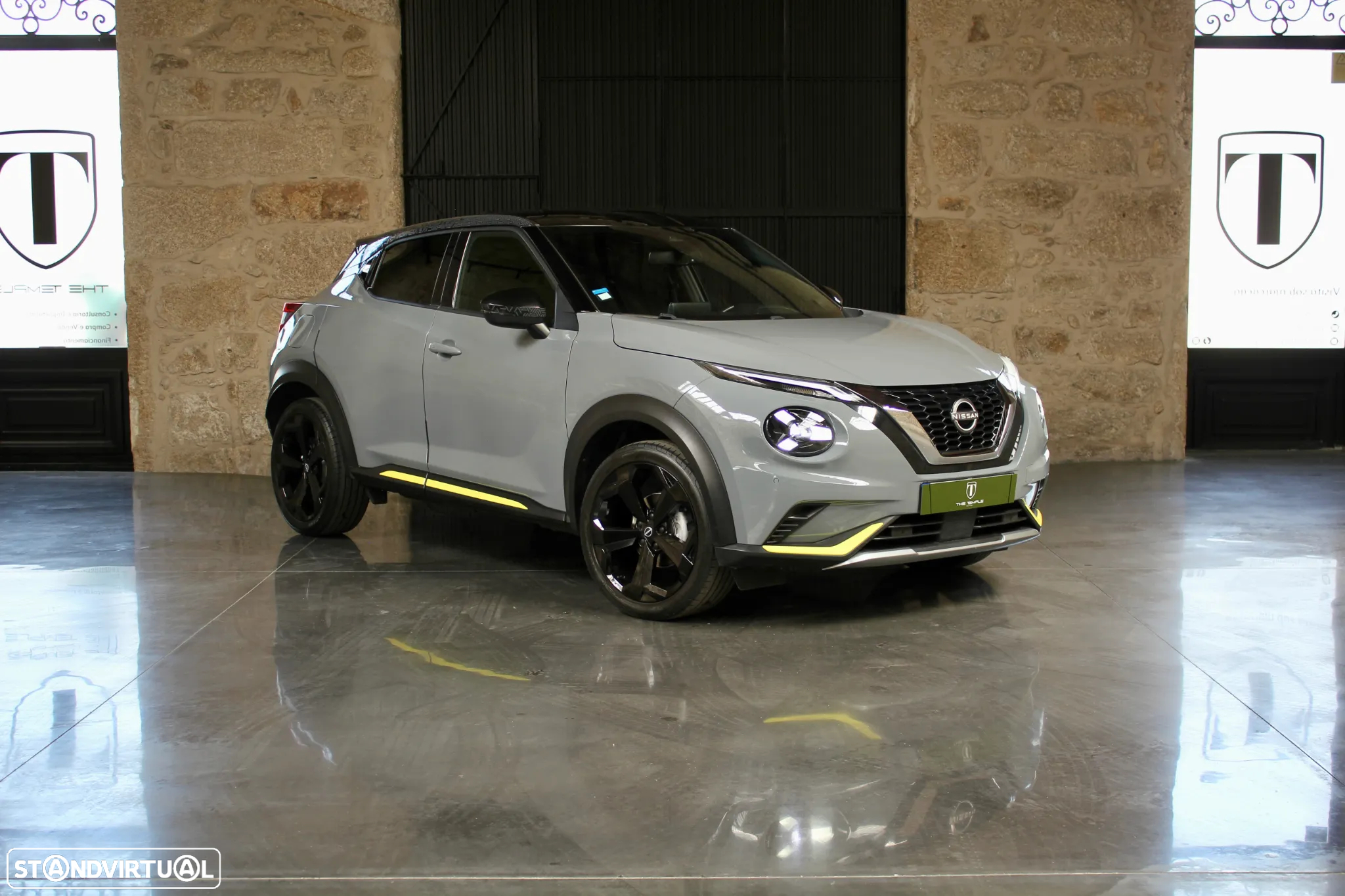 Nissan Juke 1.0 DIG-T Kiiro - 2
